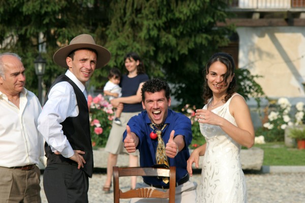 Andrea & Claudia's Wedding